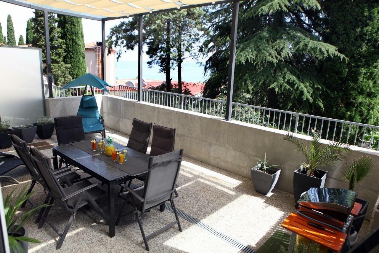 Trendy Apartment Izola Js Exterior foto