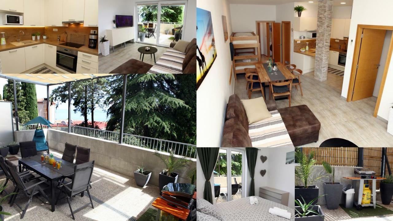 Trendy Apartment Izola Js Exterior foto